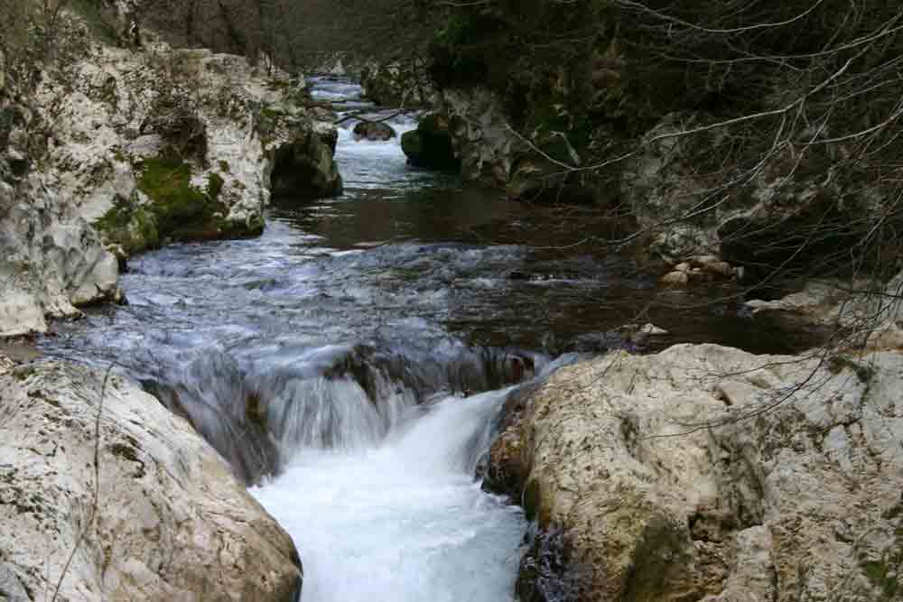 Le Gole del Farfa